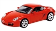 Porsche Cayman red limited edition 1500 pcs.